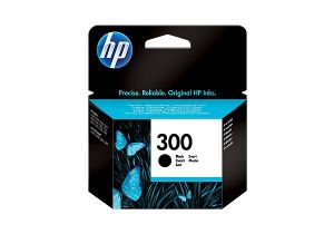 TechLogics - HP NO. 300 BLACK INK CARTRIDGE FOR DESKJET F4280 ALL-IN-ONE PRINTER