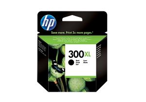 TechLogics - HP 300XL INK CARTRIDGE BLACK WITH VIVERA INK