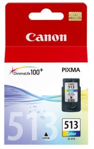 TechLogics - Canon CL-513 ink cartridge colour