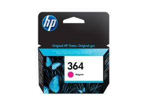 TechLogics - HP Ink cartridge no.364 magenta with Vivera Ink for the Photosmart D5460/C6380