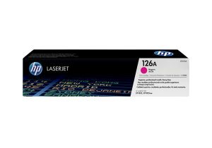 TechLogics - HP Toner/126A Magenta LaserJet PrintCart