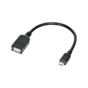 TechLogics - USB Adapter USB A -> micro B OTG LogiLink
