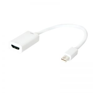 TechLogics - Adapter DisplayPort mini 1.2  <--> HDMI LogiLink