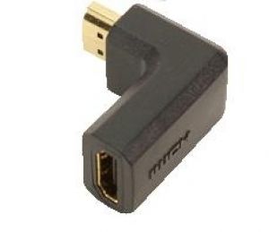 TechLogics - Adapter HDMI (F) ---> HDMI (M)  90 LogiLink