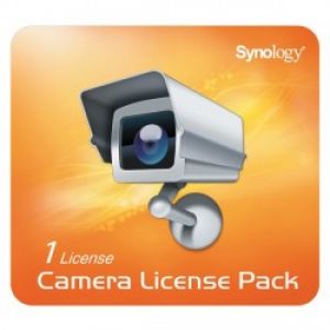 TechLogics - Synology Device License 1 camera