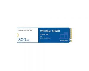 TechLogics - 500GB M.2 PCIe NVMe WD Blue SN570 TLC/3500/2300