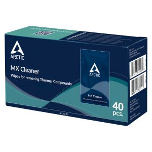 TechLogics - CPU Arctic MX Cleaner wipes voor koelpasta (40st.)