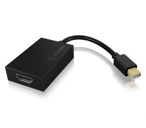 TechLogics - Adapter DisplayPort mini 1.2 --> HDMI ICY BOX
