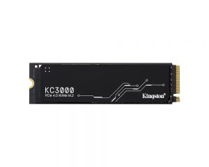 TechLogics - 4TB M.2 PCIe NVMe Kingston KC3000 Business 7000/7000