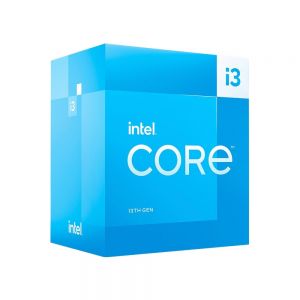 TechLogics - CPU Intel Core i3-13100 3.4GHz LGA1700 13th gen Box