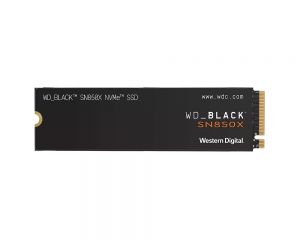 TechLogics - 4TB M.2 PCIe NVMe WD Black SN850 TLC/7300/6600