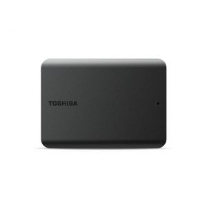 TechLogics - 4,0TB Toshiba Canvio Basics 2,5/Zwart/USB 3.2