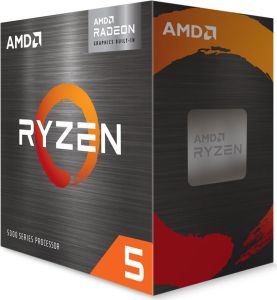 TechLogics - AM4 AMD Ryzen 5 5600GT 65W 4.6GHz 19MB BOX incl. Cooler