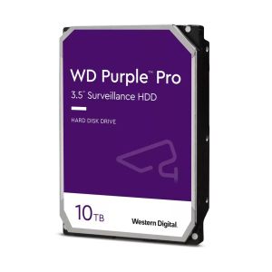 TechLogics - 10,0TB WD Purple Pro 256MB/7200rpm