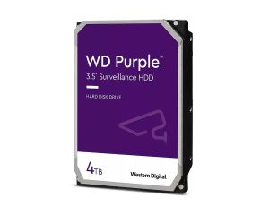 TechLogics - 4,0TB WD Purple 256MB/5400rpm