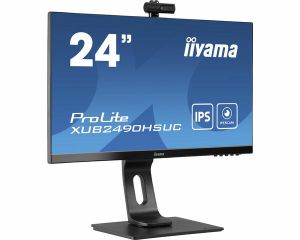 TechLogics - 24 Iiyama ProLite XU2493HSU-B6 FHD/DP/HDMI/WinHello/IPS