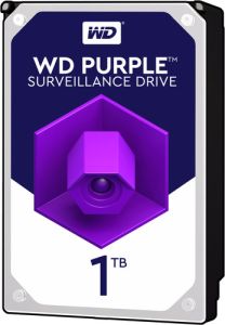 TechLogics - 1,0TB WD Purple 64MB/5400rpm Factory recertified
