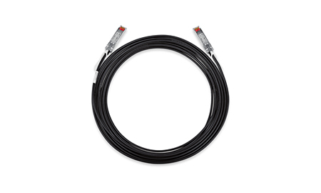 TechLogics - TP-Link 10 Gb Direct Attach SFP+ kabel 3 meter