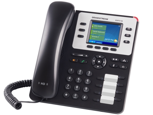 TechLogics - Grandstream GXP2130 VoIP