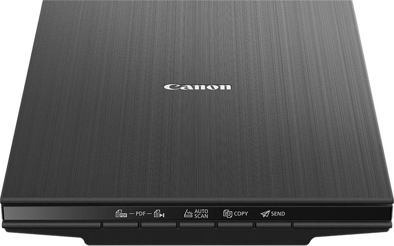 TechLogics - Canon CanoScan LiDE400 USB A4/USB