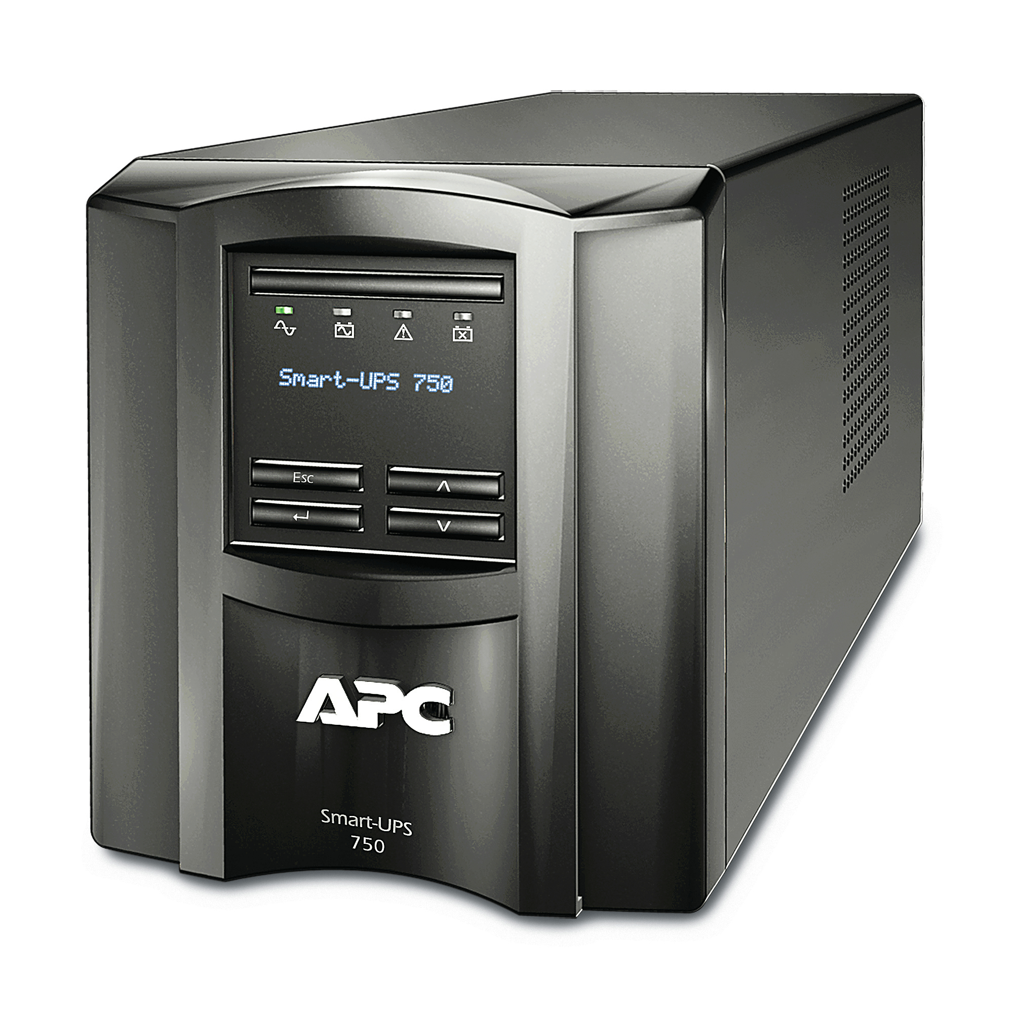 TechLogics - UPS APC UPS 750VA SMT750ic SmartConnect