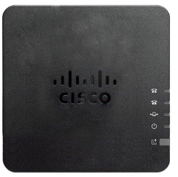 TechLogics - Cisco VoIP telefoon adapter ATA 191