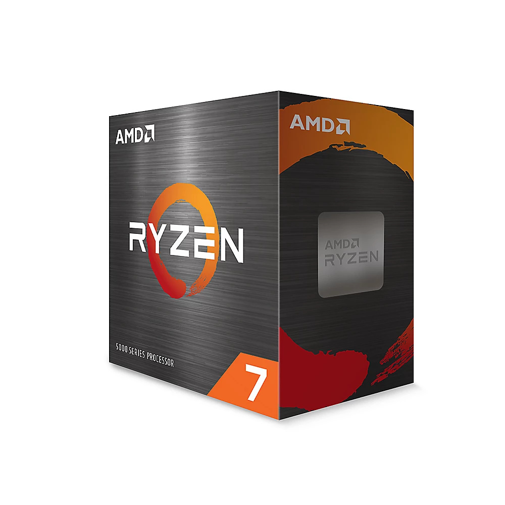 TechLogics - AM4 AMD Ryzen 7 5700X 65W 3.4GHz 32MB BOX