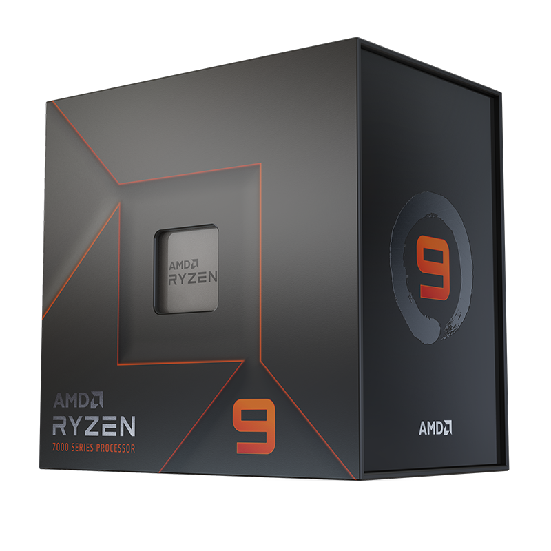 TechLogics - AMD Ryzen 9 7900X processor 4,7 GHz 64 MB L3 Box