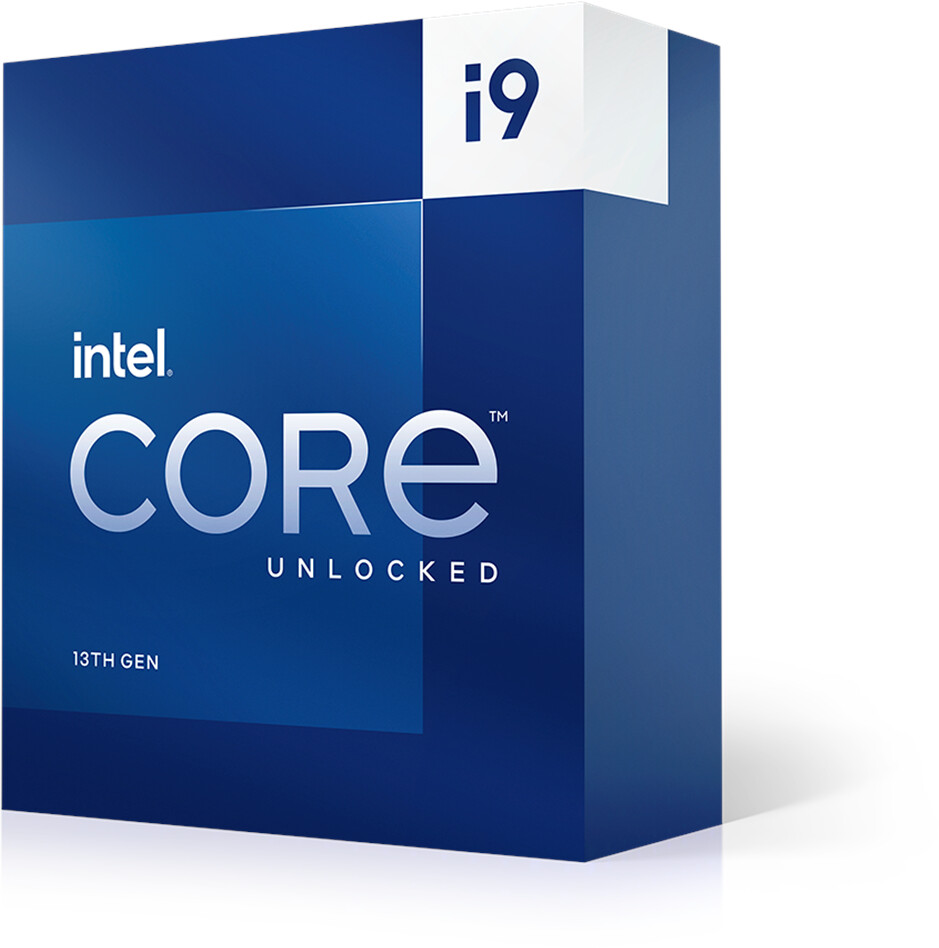 TechLogics - Intel Core i9-13900K processor 36 MB Smart Cache Box