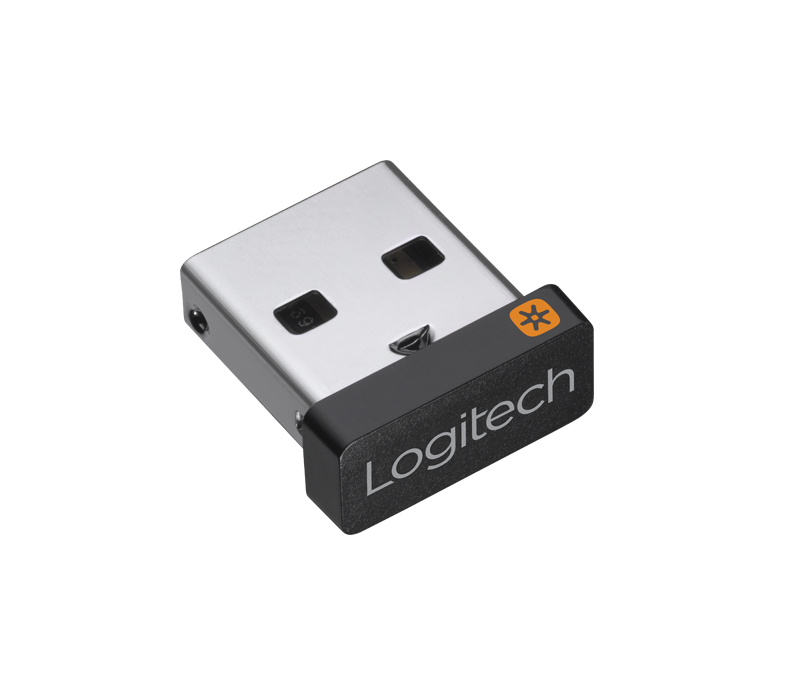 TechLogics - Logitech USB Unifying Receiver USB-ontvanger TechLogics - Logitech USB Unifying Receiver USB-ontvanger