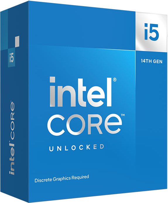 TechLogics - Intel Core i5-14600KF processor 24 MB Smart Cache Box