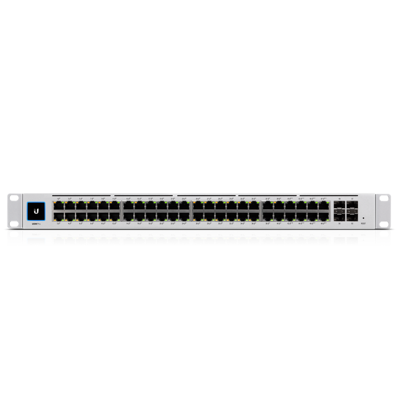 TechLogics - Ubiquiti Pro Max 48 PoE TechLogics - Ubiquiti Pro Max 48 PoE