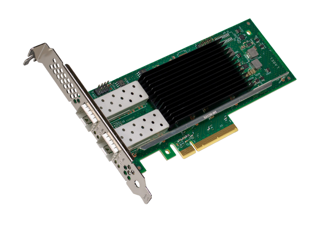 TechLogics - Intel 25G SFP28 - E810XXVDA2 TechLogics - Intel 25G SFP28 - E810XXVDA2