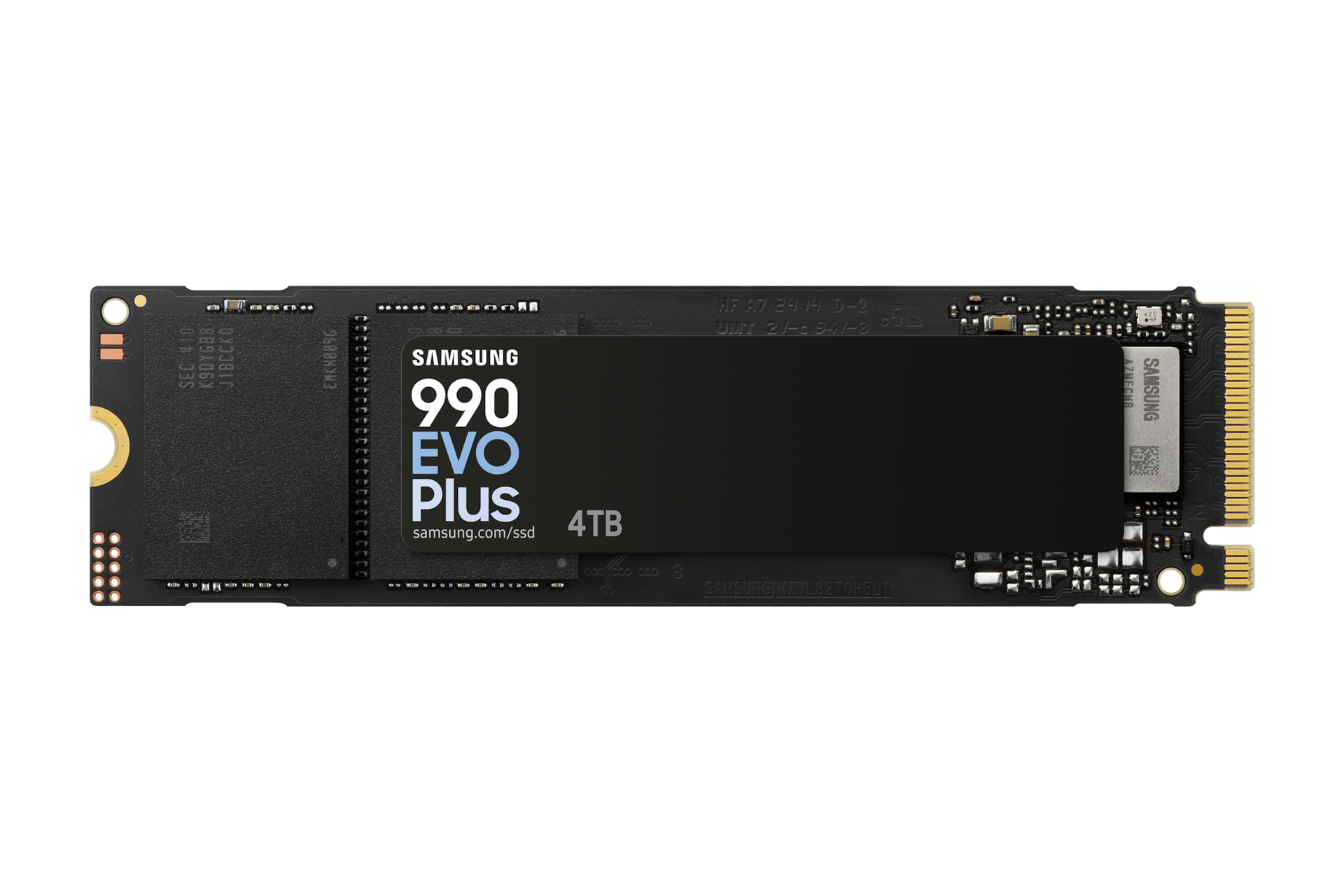 TechLogics - SSD Samsung 990 EVO Plus 4TB M.2 NVMe TechLogics - SSD Samsung 990 EVO Plus 4TB M.2 NVMe