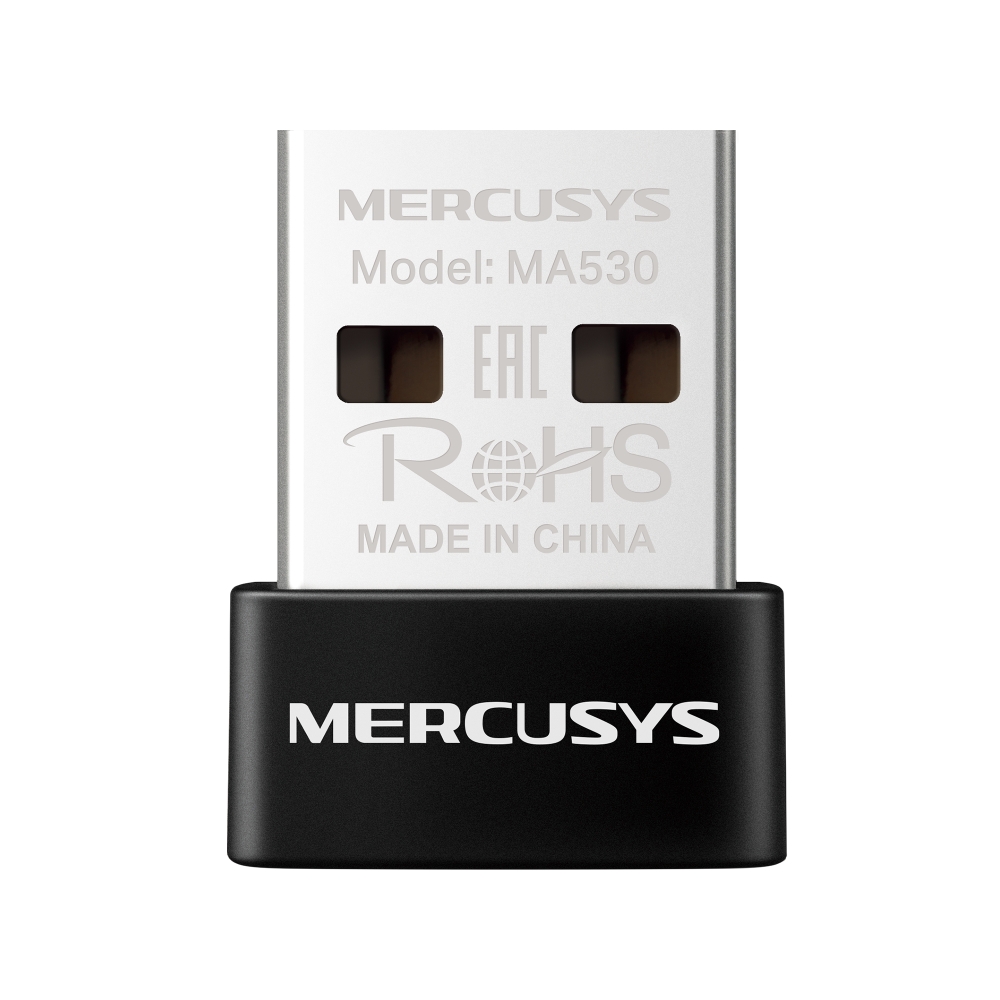TechLogics - USB2.0 BT5.3 - MERCUSYS MA530 TechLogics - USB2.0 BT5.3 - MERCUSYS MA530