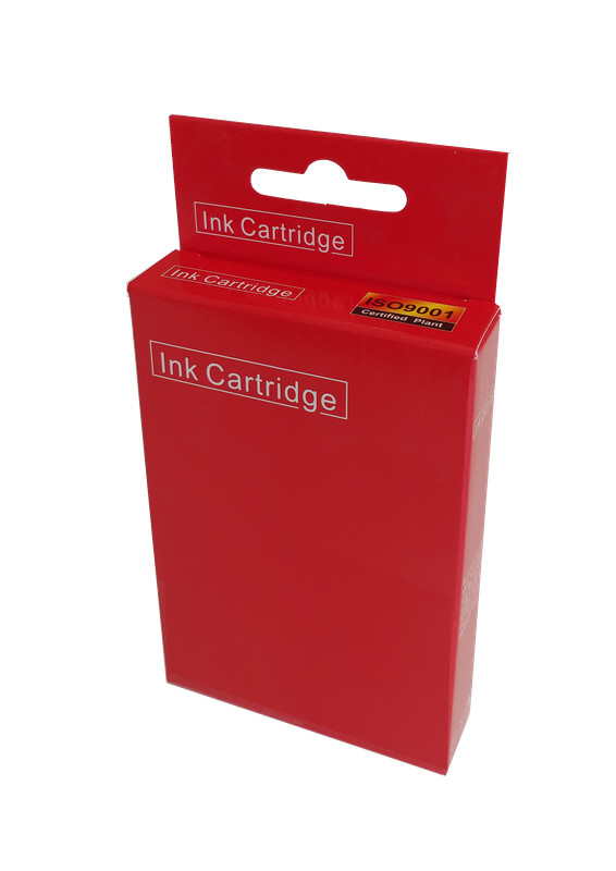 TechLogics - Canon (S) CLI-571XL Y Geel 13,5ml (100% Comp. Chip) TechLogics - Canon (S) CLI-571XL Y Geel 13,5ml (100% Comp. Chip)