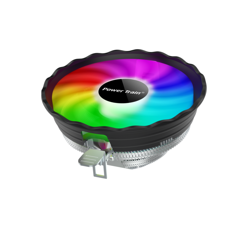 TechLogics - Power Train Hurricane 120C - AMD-Intel 95Watt TechLogics - Power Train Hurricane 120C - AMD-Intel 95Watt