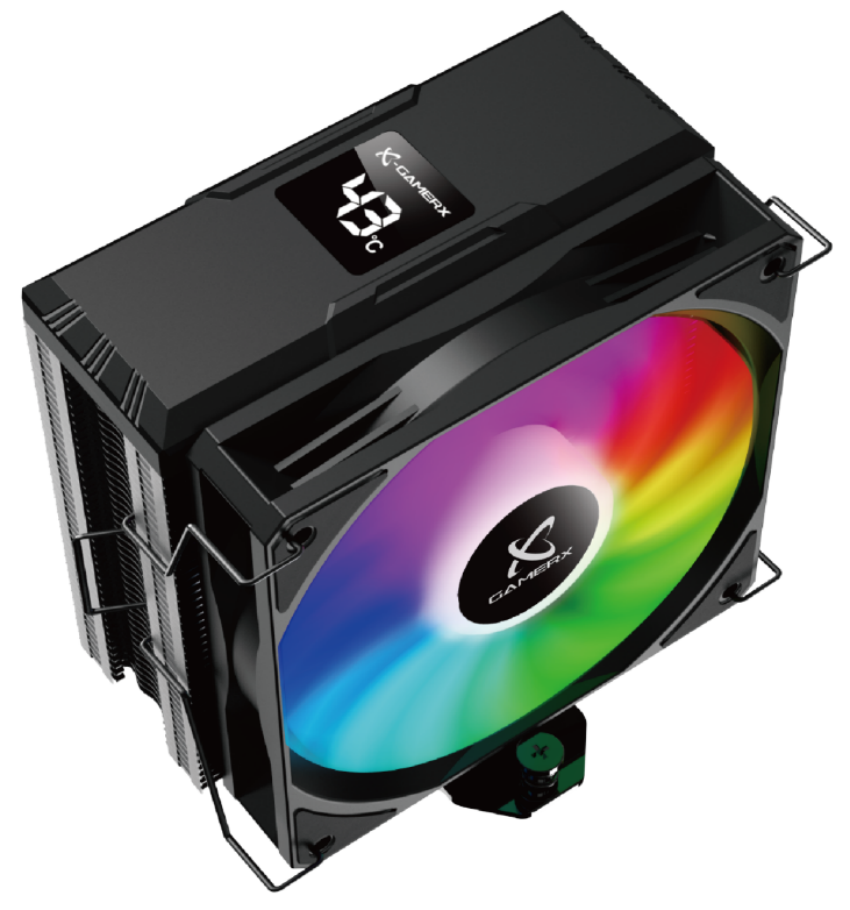 TechLogics - Power Train Hurricane 6000 ARGB PWM - AMD-Intel 220Watt TechLogics - Power Train Hurricane 6000 ARGB PWM - AMD-Intel 220Watt