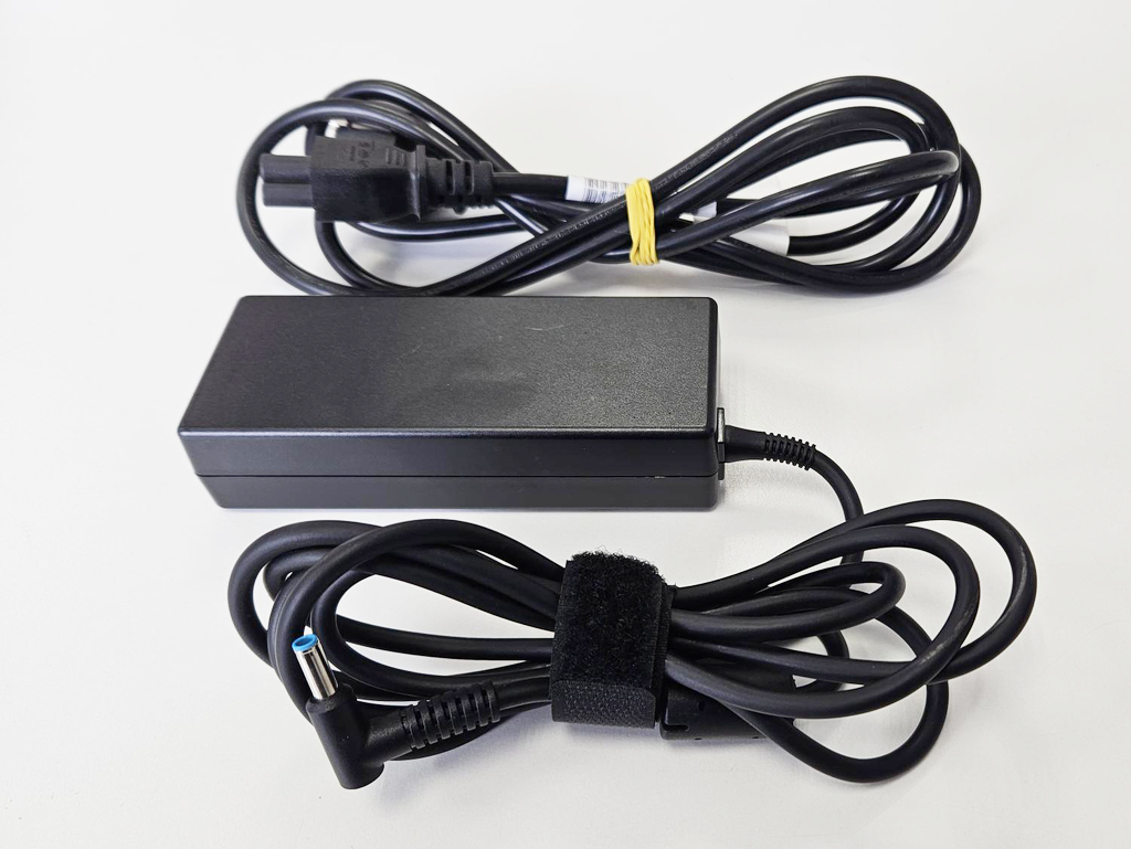 TechLogics - Power Adapter 90W HP, gebruikt TechLogics - Power Adapter 90W HP, gebruikt