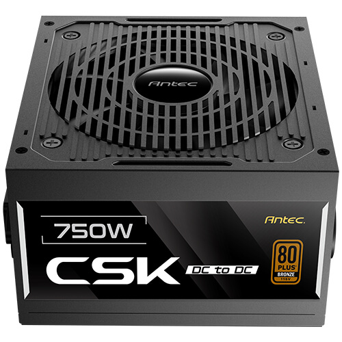 TechLogics - Antec 750W CSK750DC EC 80+ Bronze ATX TechLogics - Antec 750W CSK750DC EC 80+ Bronze ATX