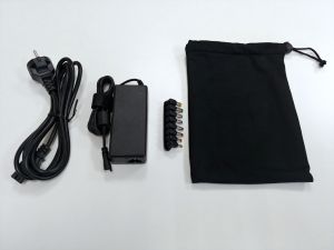 TechLogics - AMACROX Universal Notebook Adapter 65W