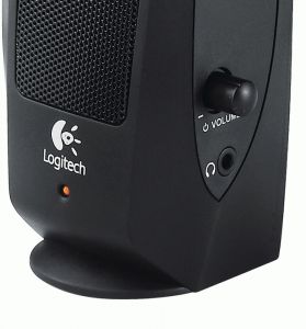 TechLogics - LOGITECH S120 pc speaker system