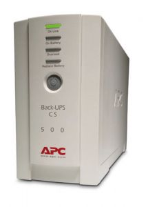 TechLogics - APC BACK-UPS CS 500VA