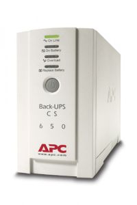 TechLogics - APC UPS BACK-UPS 650EI