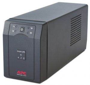 TechLogics - APC SMART-UPS SC 420VA 230V