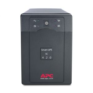 TechLogics - APC SMART-UPS SC 420VA 230V