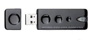 TechLogics - FREECOM WLAN ADAPTER (USB) FOR MEDIAPLAYER II