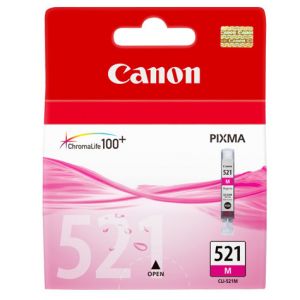 TechLogics - Canon CLI-521 ink cartridge magenta
