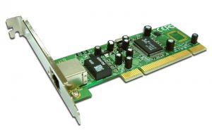 TechLogics - EN-9235TX-32 10/100/1000Mbps 32 bit network adapter Realtek single chip