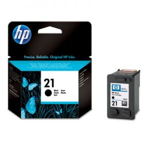 TechLogics - HP Ink cartridge no.21 black 5ml for C9351A